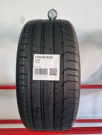 Gomme Usate Pirelli 255 40 20 Guarda Catalogo