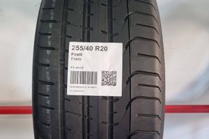 Gomme Usate Pirelli 255 40 20 Guarda Catalogo