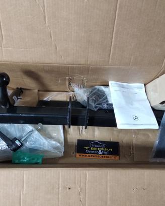 Gancio Traino Renault Kangoo 1997 > 2007