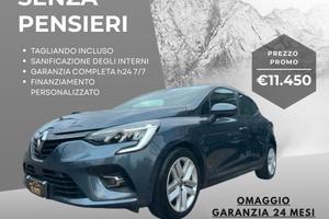 Renault Clio TCe 90 CV 5 porte Business PREZZO CON