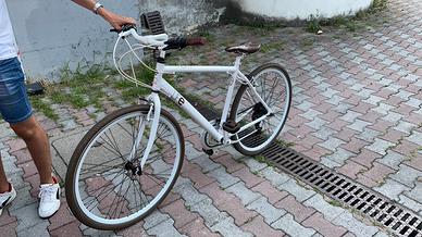 Bici 28 unisex Oliva mbm Life