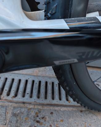Pedivella SRAM Rival AXS DUB