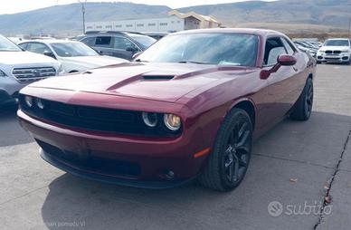 Dodge Challenger 3.6 sxt 309cv