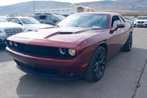 Dodge Challenger 3.6 sxt 309cv