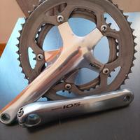 Guarnitura Shimano 105  53-39