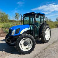 New Holland T4040 Deluxe Cab,90cv,dual command,360