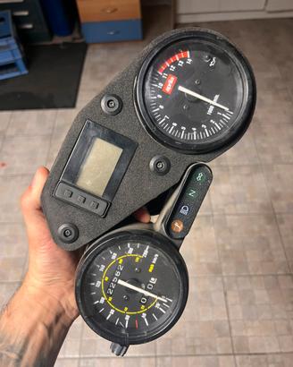 Strumentazione Aprilia Rs125