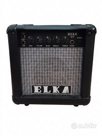 Elka G10 — amplificatore per chitarra vintage