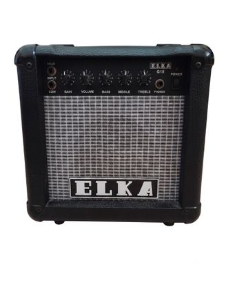 Elka G10 — amplificatore per chitarra vintage