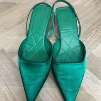 Scarpe con tacco alto da donna, taglia 39