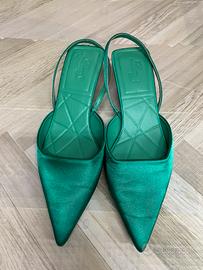 Scarpe con tacco alto da donna, taglia 39