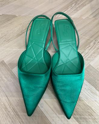 Scarpe con tacco alto da donna, taglia 39