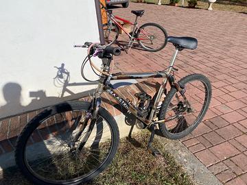 Bicicletta MTB da uomo