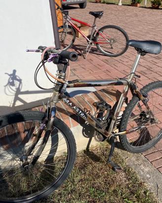 Bicicletta MTB da uomo