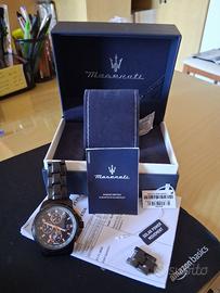 Maserati Orologio Uomo, Collezione SUCCESSO