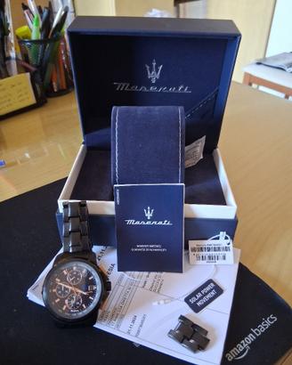 Maserati Orologio Uomo, Collezione SUCCESSO