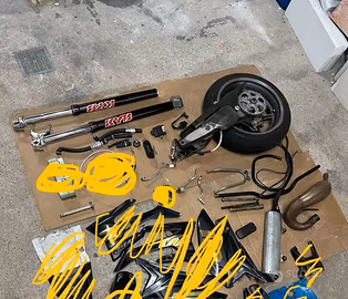 smembro ricambi tm smr smm en mx 125