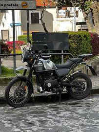 Royal enfield Himalayan