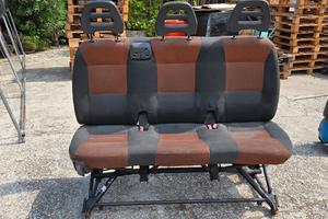 Sedili Fiat Ducato Citroen Jumper Peugeot Boxer