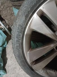 gomme cerchi opel meriva