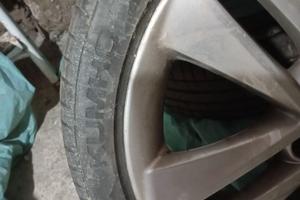 gomme cerchi opel meriva