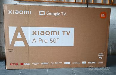 Xiaomi TV A Pro 50"