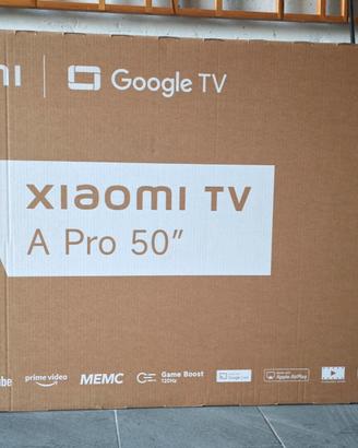 Xiaomi TV A Pro 50"