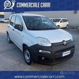 FIAT NUOVA PANDA VAN 1.2 BENZ 2 POSTI POP -