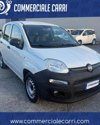 FIAT NUOVA PANDA VAN 1.2 BENZ 2 POSTI POP -