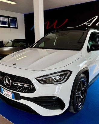 Mercedes-Benz GLA 200 d Automatic 4Matic Premium