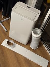 Air conditioner penguino
