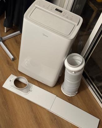 Air conditioner penguino