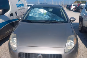 Fiat Grande Punto del 2008