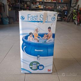 Piscina gonfiabile Bestway 305x76