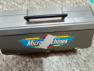 cassetta attrezzi micro machine 