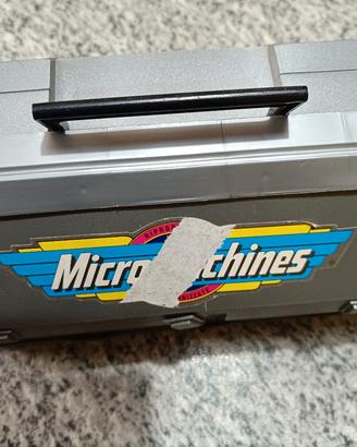 cassetta attrezzi micro machine 