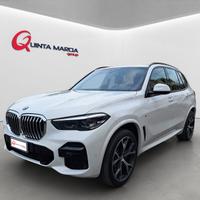 BMW X5 xDrive25  M Sport-CERCHI 21/INTERNI TABACCO