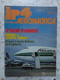 JP4 Luglio Agosto 1978 Henkel HE 162