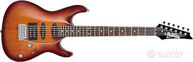 Chitarra Elettrica IBANEZ GSA60BS