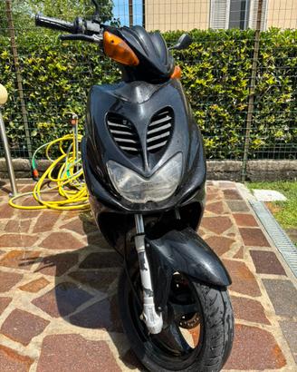 yamaha aerox 50cc