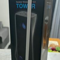 Cassa Bluetooth Xtreme Tower 33150 NUOVA