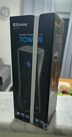 Cassa Bluetooth Xtreme Tower 33150 NUOVA