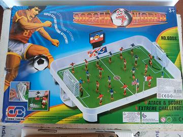 Calciobalilla SOCCER WORLD