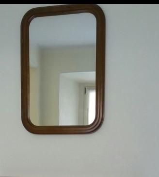 Specchiera in legno