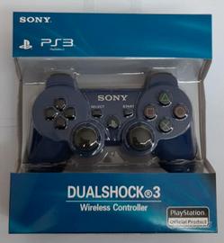 PLAYSTATION 3 PS3 - PAD JOYPAD JOYSTICK CONTROLLER