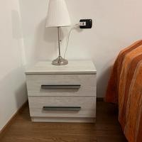 Comodini e lampade