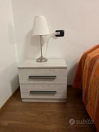 Comodini e lampade