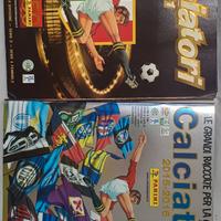 album calciatori 2010/2011 e 2015/2016