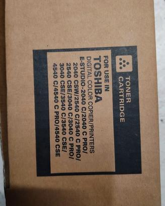 TONER TOSHIBA E-STUDIO 2040-2540-3040-3540-4540