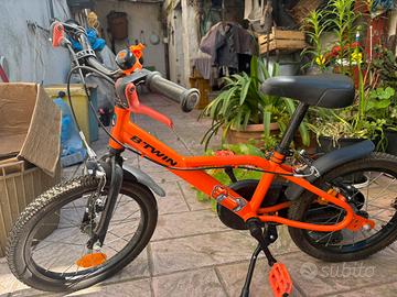 Bicicletta come nuova